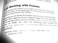 about frames