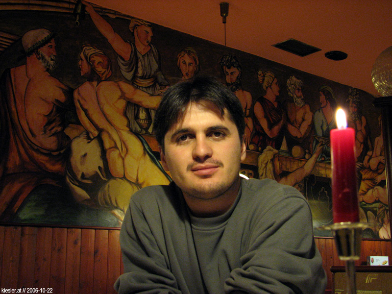 Alper Last Supper