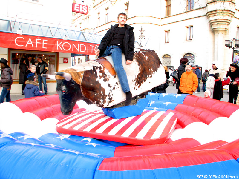 Bull Riding