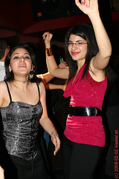 dancing